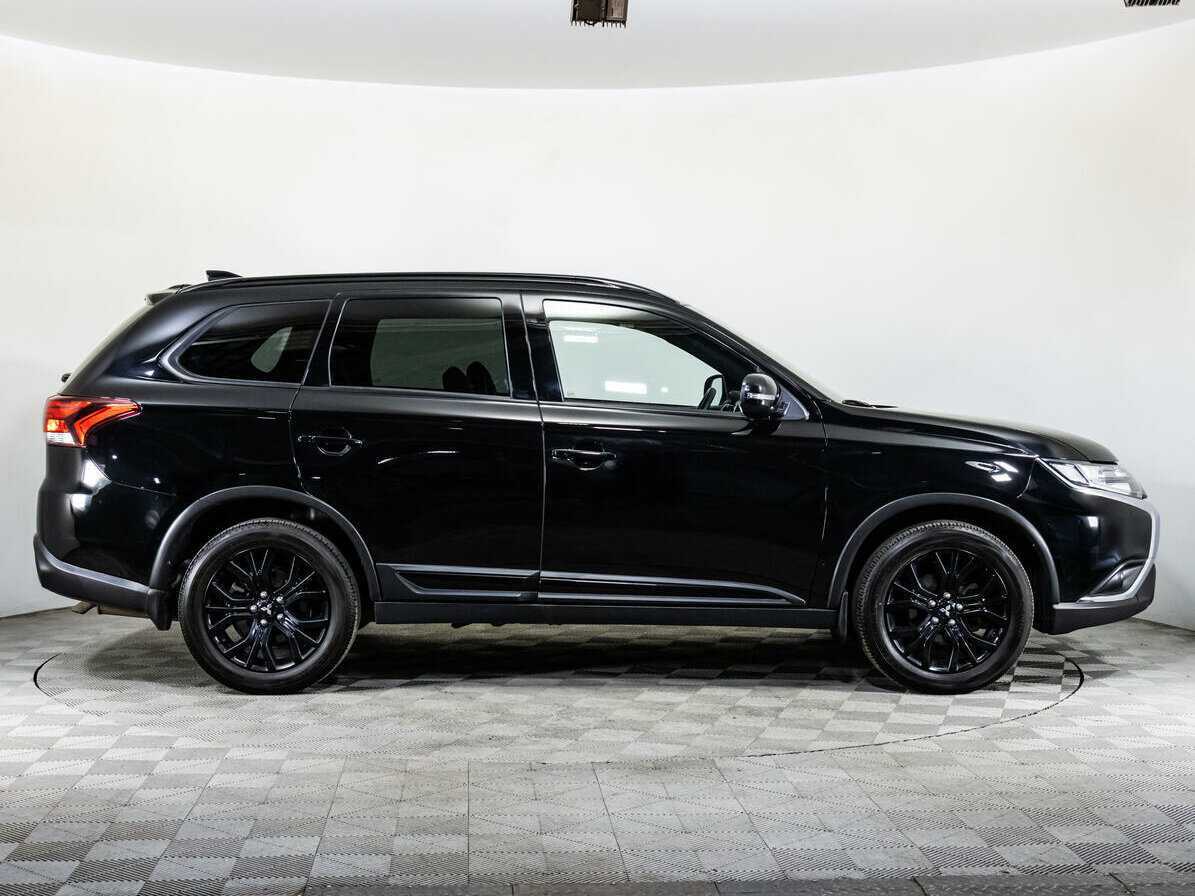 Купить Mitsubishi Outlander, 2021, 41 055 км.. Фото: #3