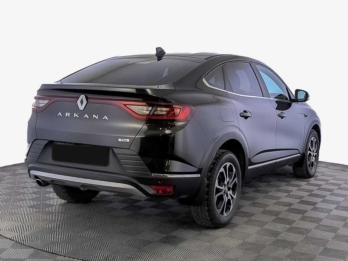 Купить Renault Arkana, 2021, 135 000 км.. Фото: #4