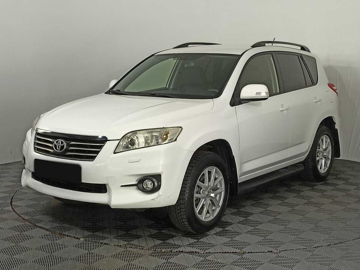 Купить Toyota RAV4, 2012, 150 002 км.. Посмотреть фото