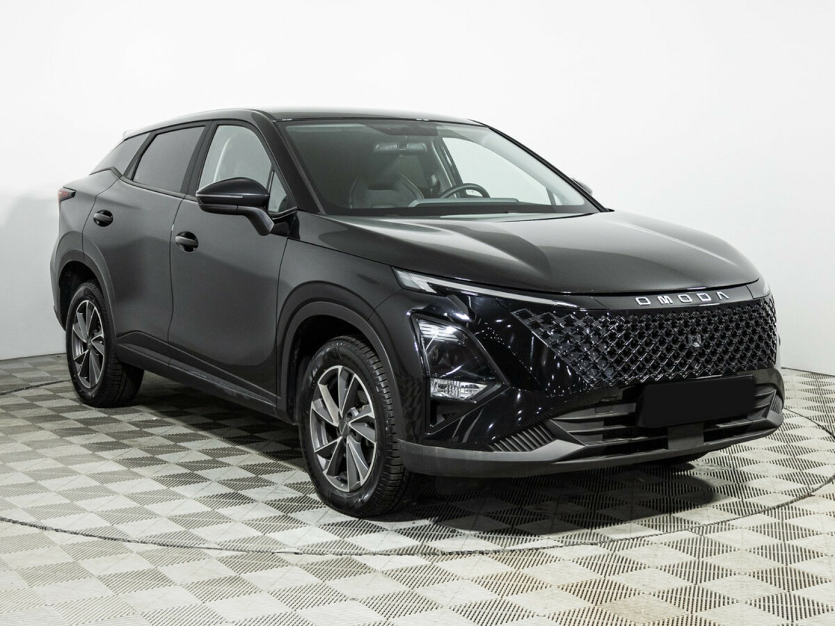 Купить OMODA C5, 2024, 20 704 км.. Фото: #2