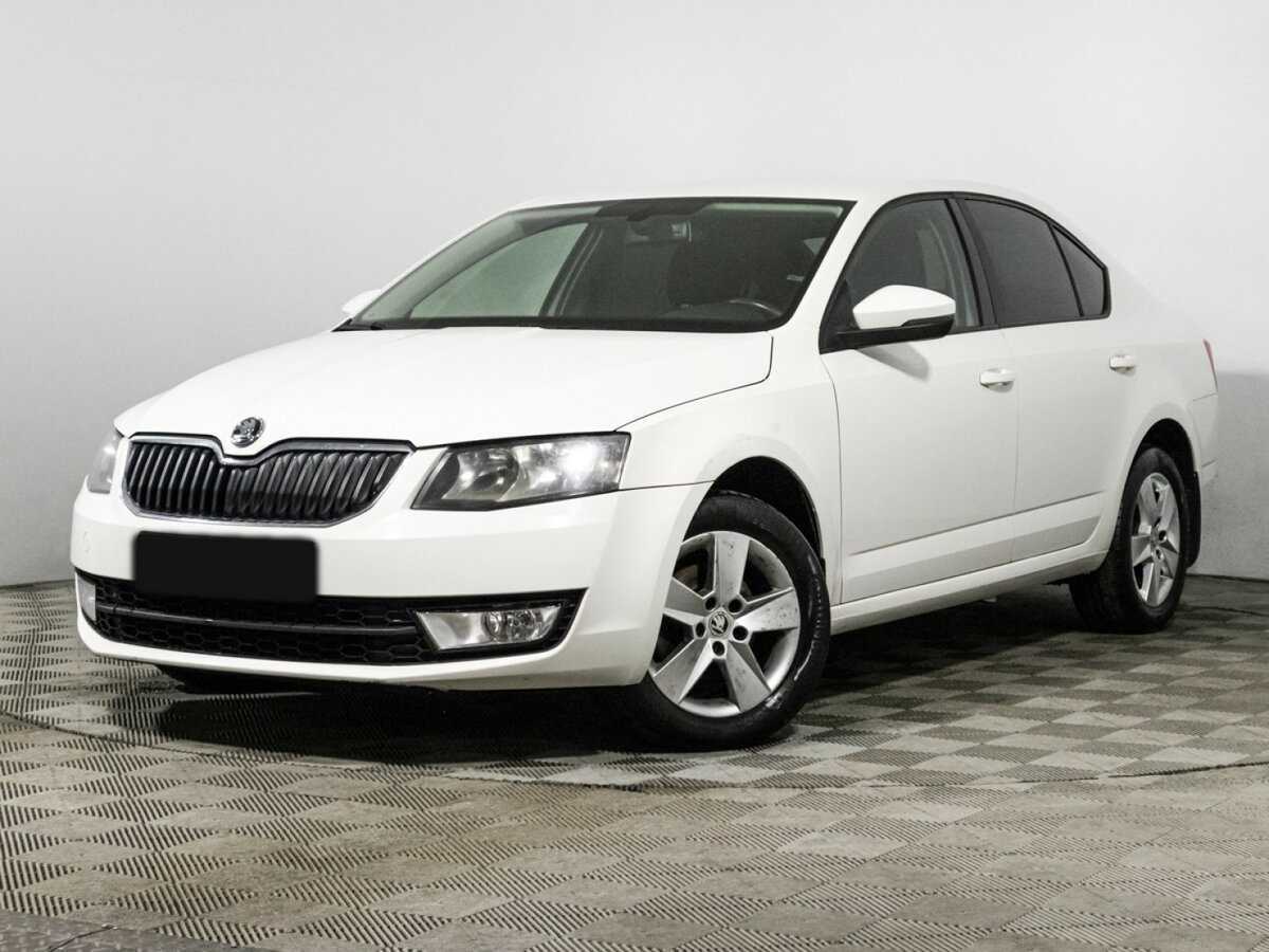 Купить Skoda Octavia, 2014, 136 273 км.. Фото: #0
