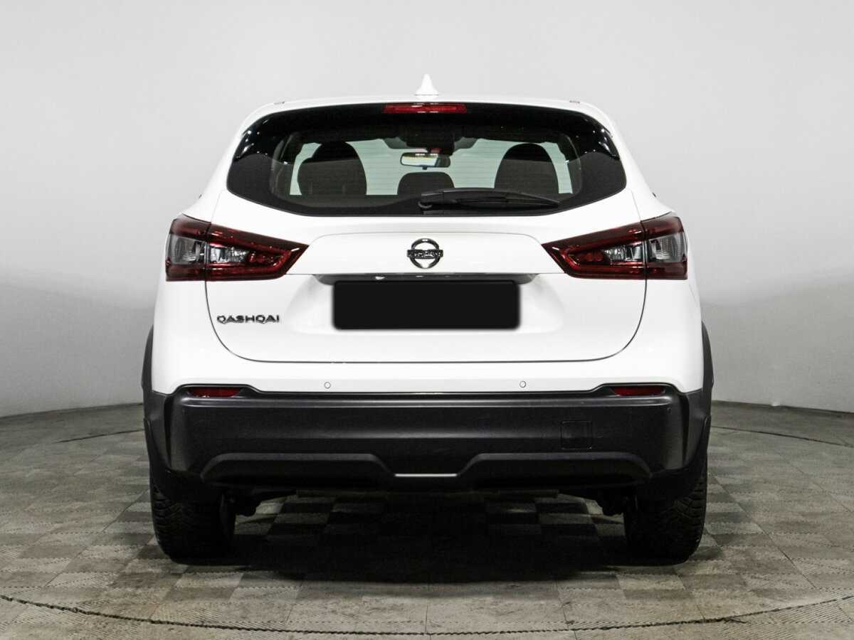 Купить Nissan Qashqai, 2021, 42 832 км.. Фото: #5