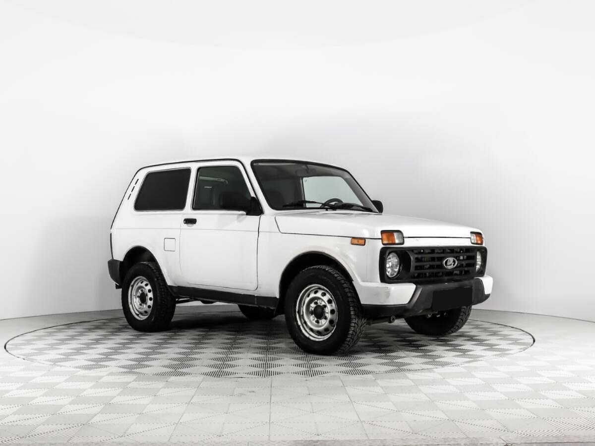 Купить Lada (ВАЗ) 2121 (4x4), 2017, 88 441 км.. Фото: #2