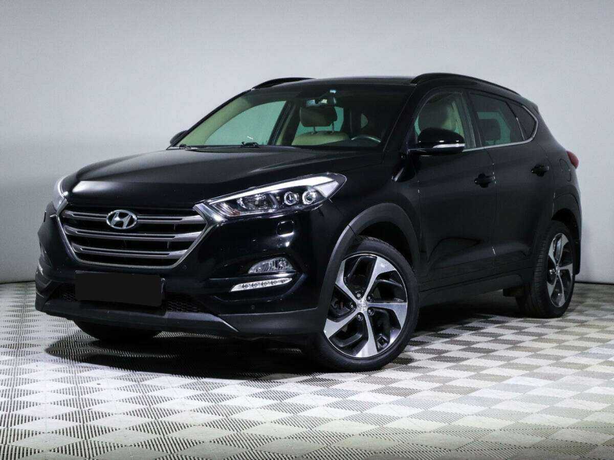 Купить Hyundai Tucson, 2018, 62 000 км.. Посмотреть фото