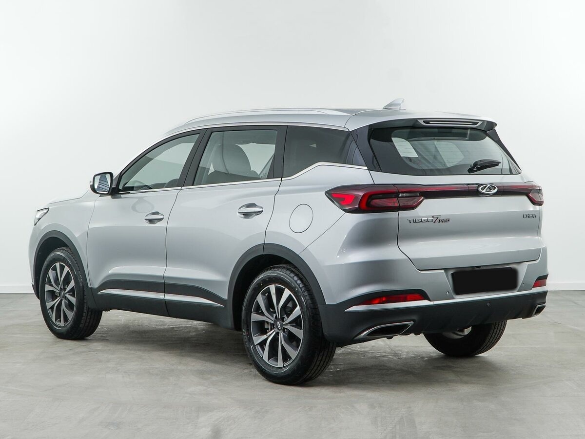 Купить Chery Tiggo 7 Pro, 2023, 10 189 км.. Фото: #0