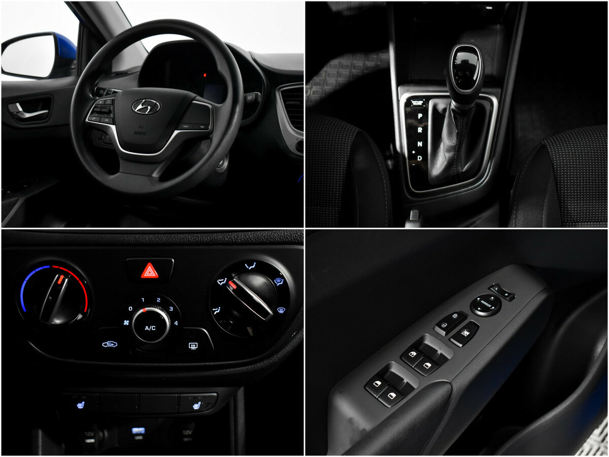 Купить Hyundai Solaris, 2020, 55 000 км.. Фото: #13