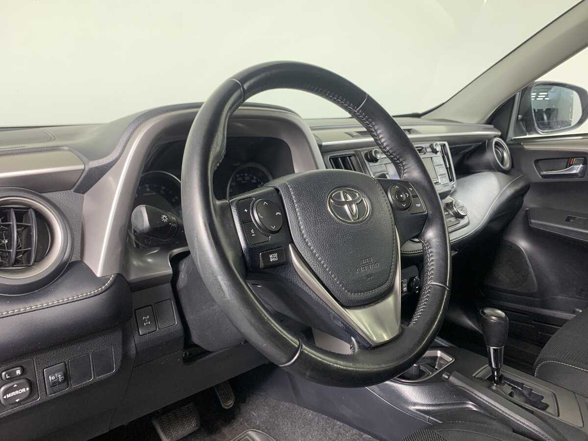 Купить Toyota RAV4, 2018, 224 358 км.. Фото: #11
