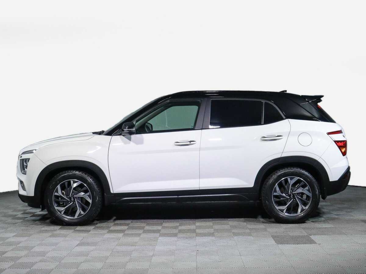 Купить Hyundai Creta, 2021, 43 120 км.. Фото: #7