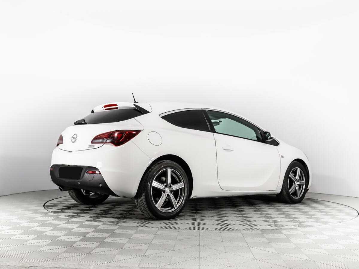 Купить Opel Astra, 2014, 131 706 км.. Фото: #4