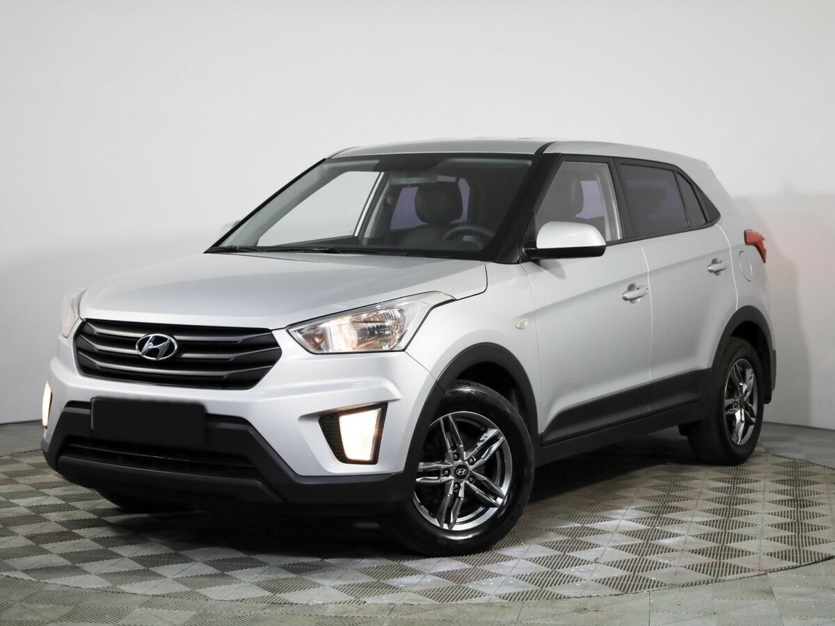 Купить Hyundai Creta, 2018, 196 064 км.. Фото: #0