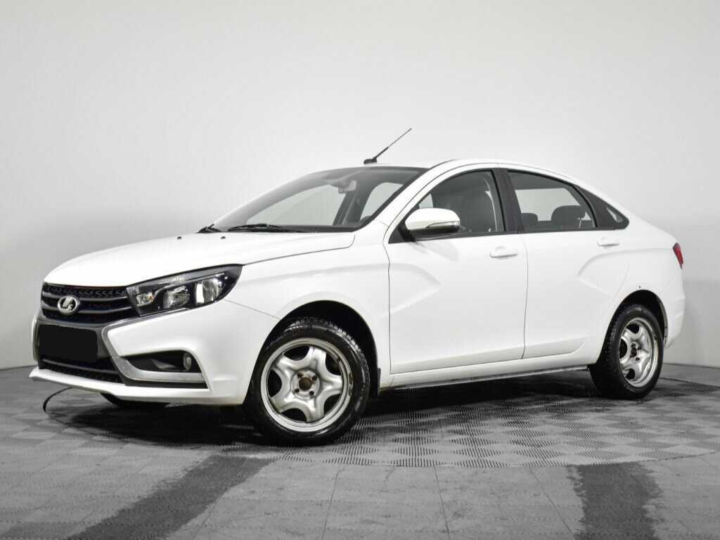 Купить Lada (ВАЗ) Vesta, 2016, 124 000 км.. Фото: #0