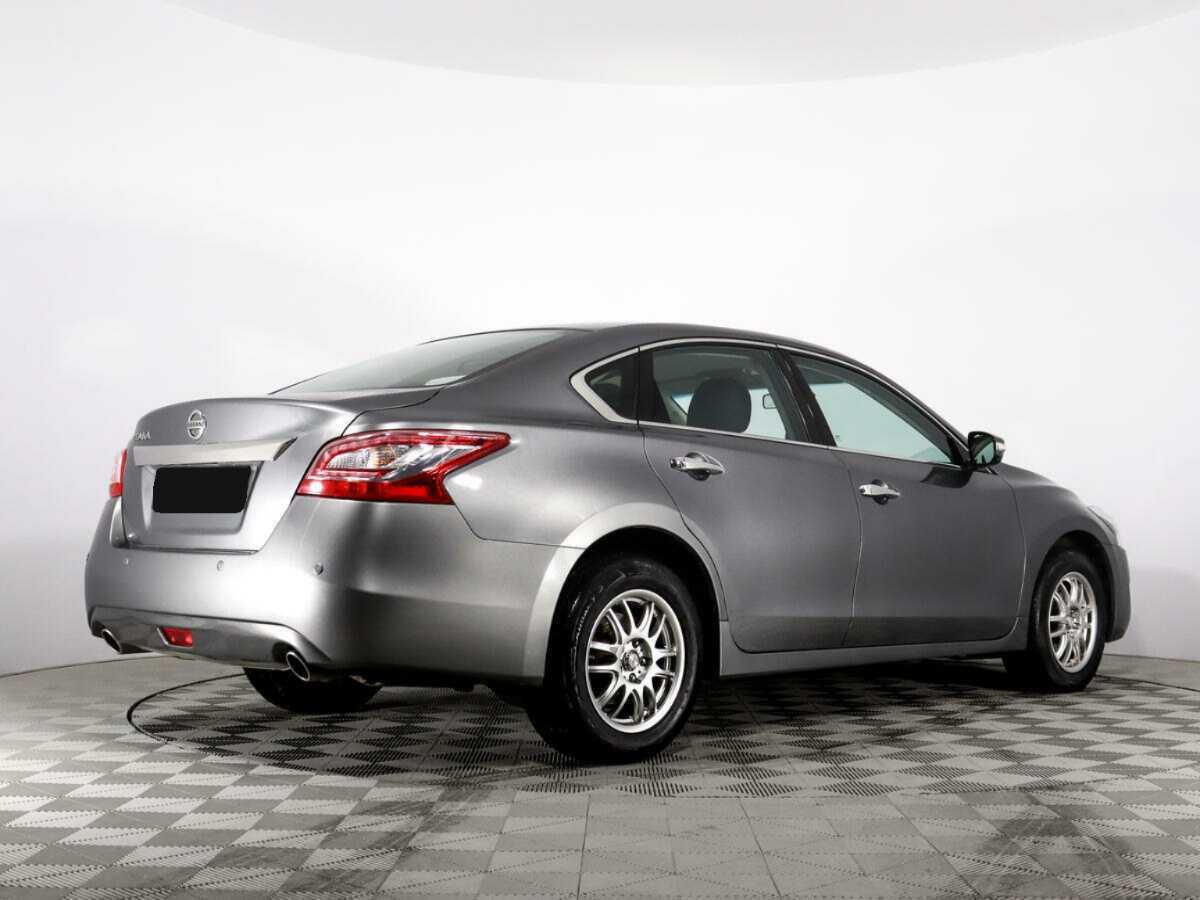 Купить Nissan Teana, 2014, 159 958 км.. Фото: #4