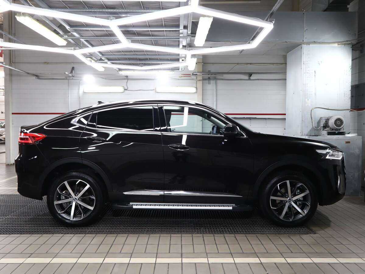 Купить Haval F7x, 2020, 76 000 км.. Фото: #10