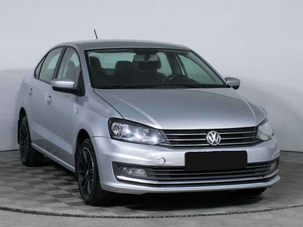 Купить Volkswagen Polo, 2016, 176 350 км.. Фото: #2