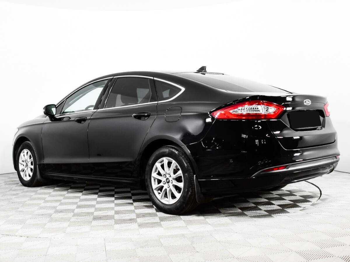 Купить Ford Mondeo, 2019, 43 731 км.. Фото: #6