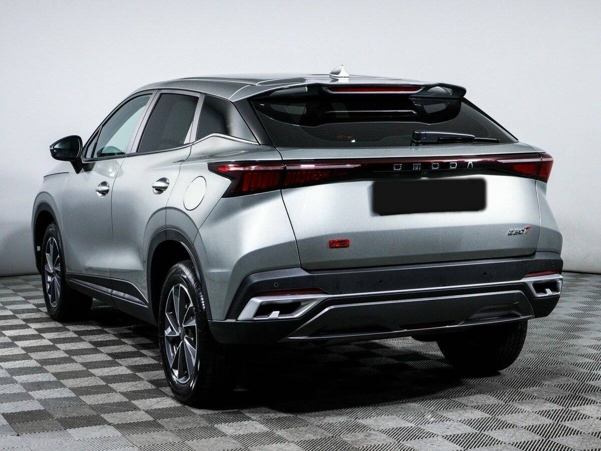 Купить OMODA C5, 2024, 19 400 км.. Фото: #6