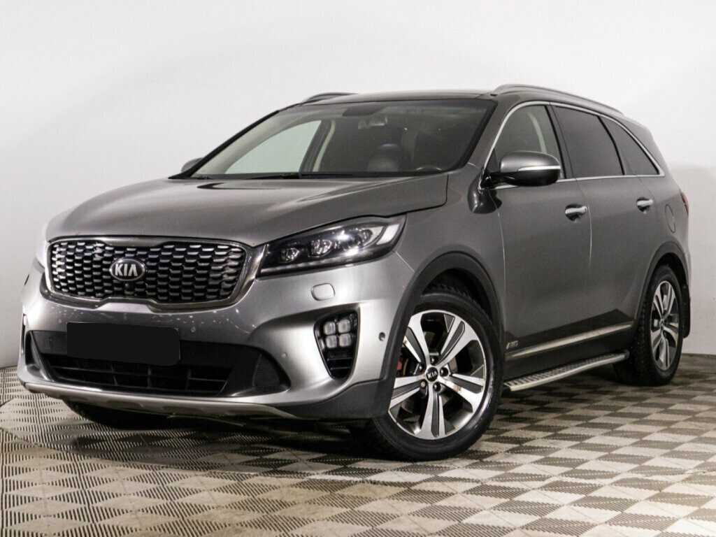 Купить Kia Sorento, 2018, 134 299 км.. Фото: #0