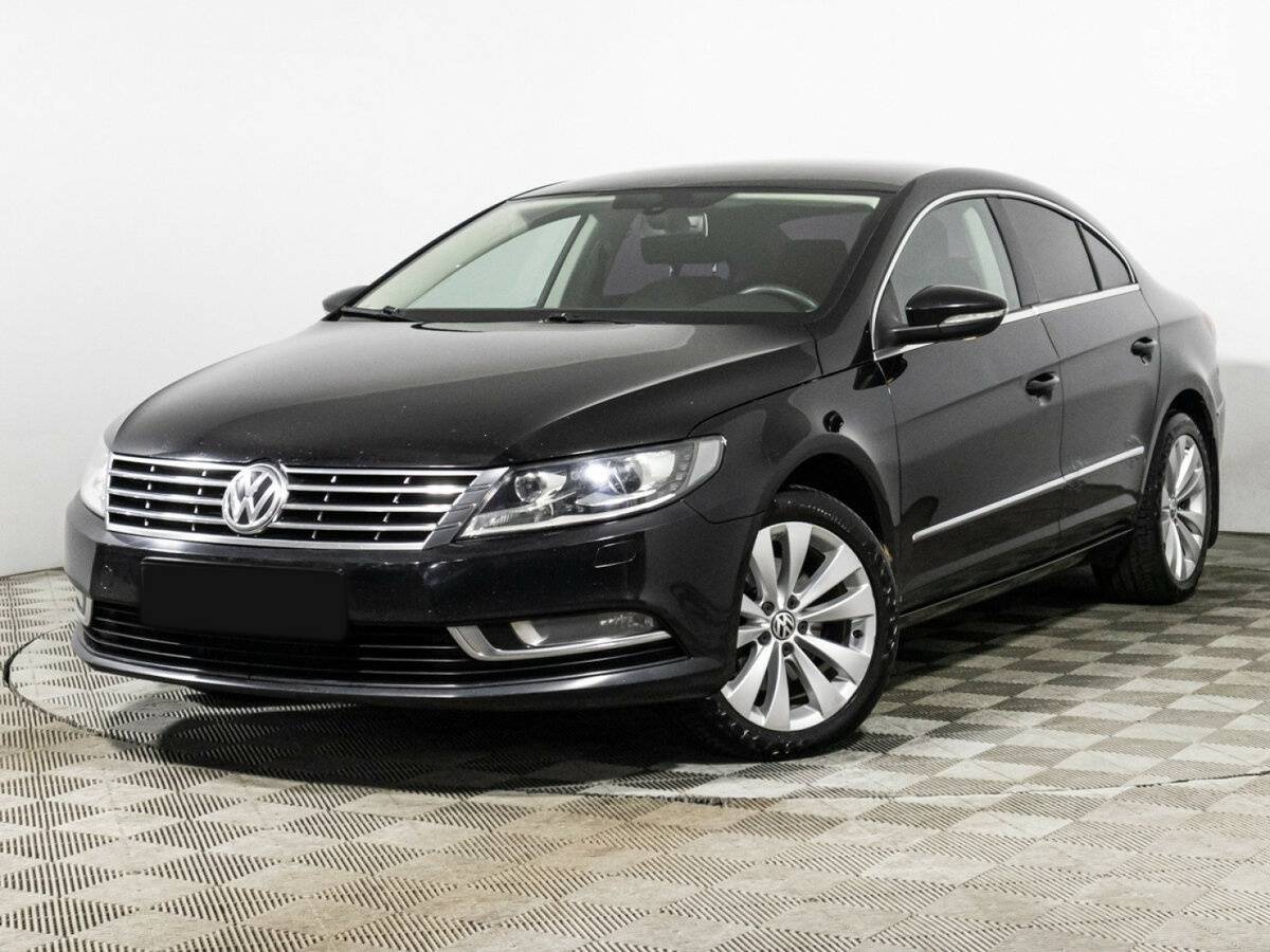 Купить Volkswagen Passat CC, 2012, 242 839 км.. Посмотреть фото