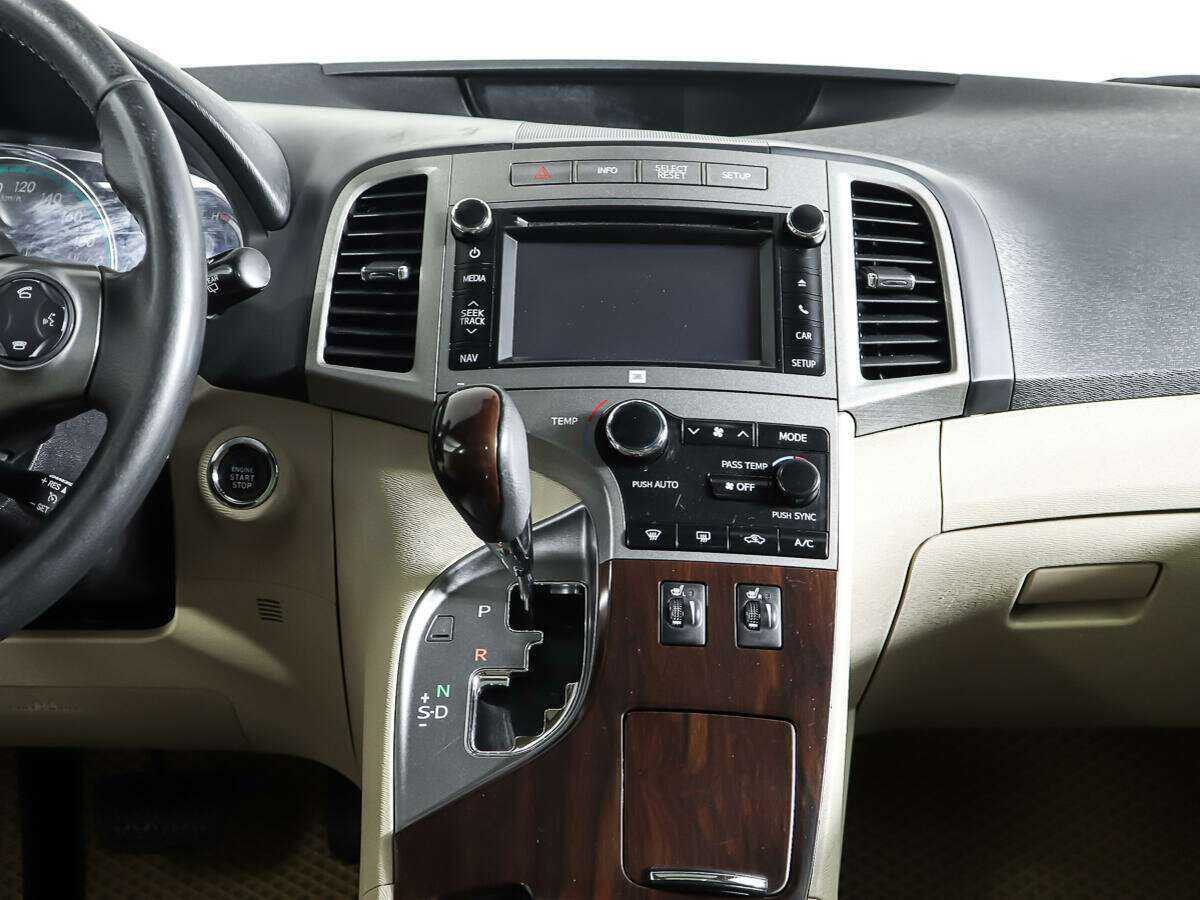 Купить Toyota Venza, 2014, 169 059 км.. Фото: #11