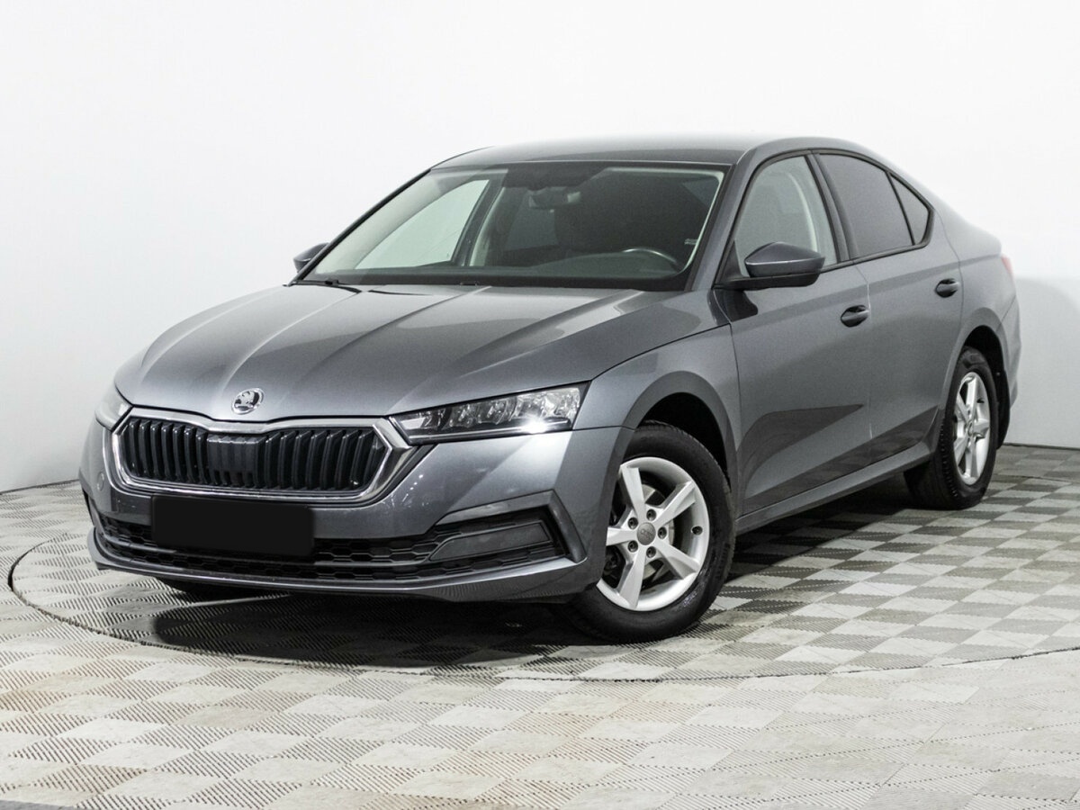 Купить Skoda Octavia, 2021, 79 789 км.. Фото: #0