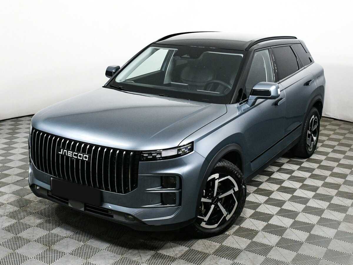 Купить Jaecoo J7, 2023, 19 800 км.. Фото: #12