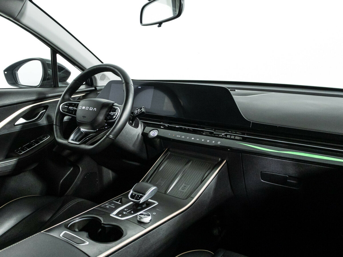 Купить OMODA C5, 2023, 44 140 км.. Фото: #8