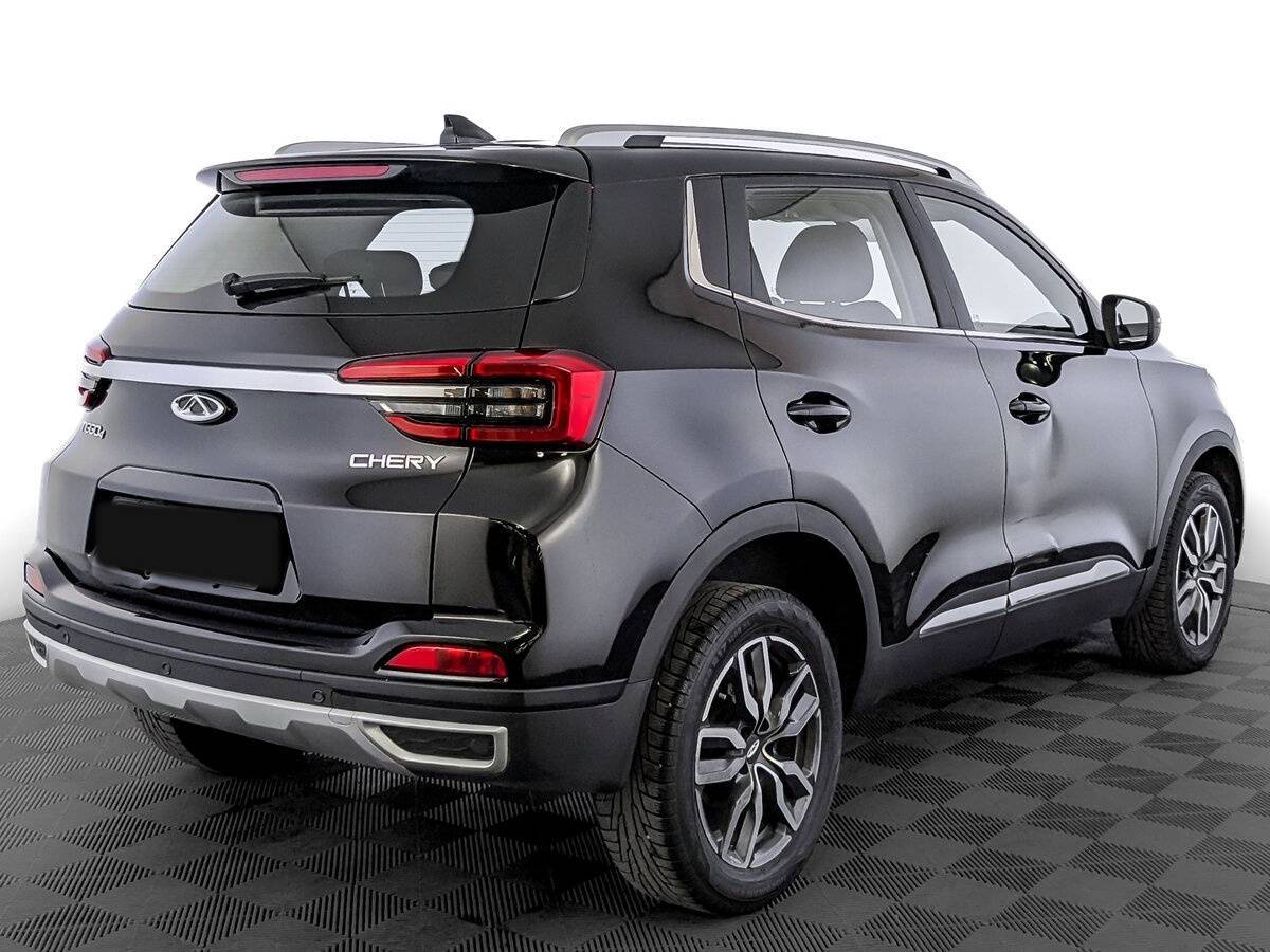 Купить Chery Tiggo 4, 2022, 50 484 км.. Фото: #4