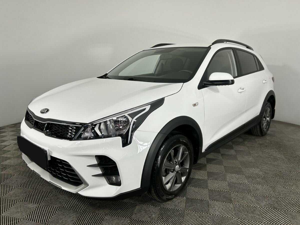 Купить Kia Rio, 2021, 17 801 км.. Фото: #0