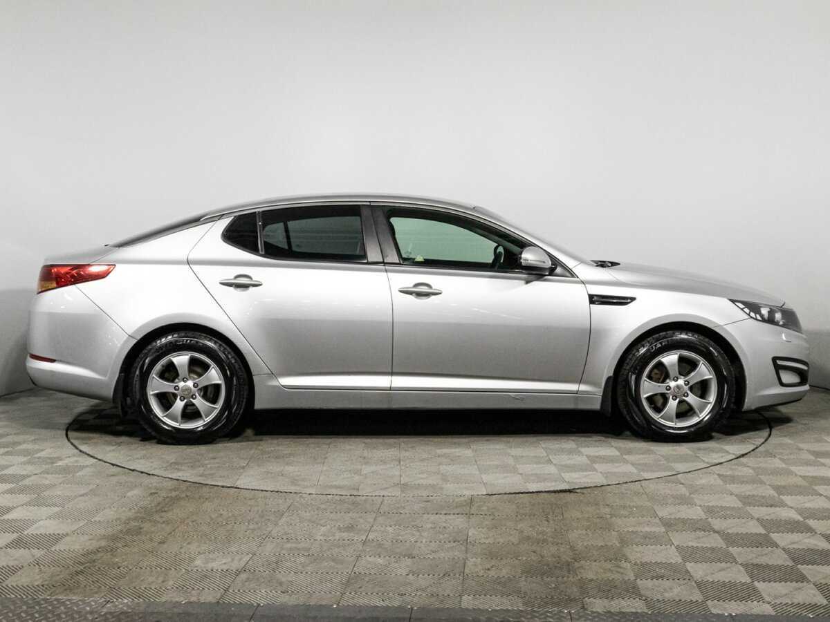 Купить Kia Optima, 2012, 310 521 км.. Фото: #3
