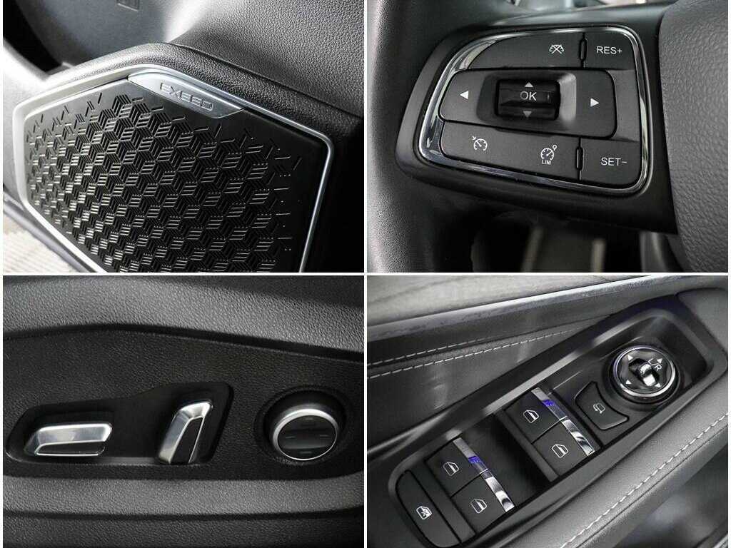 Купить EXEED LX, 2022, 30 375 км.. Фото: #16