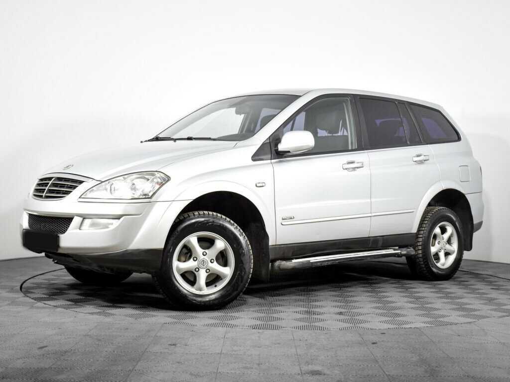 Купить SsangYong Kyron, 2012, 241 287 км.. Фото: #0