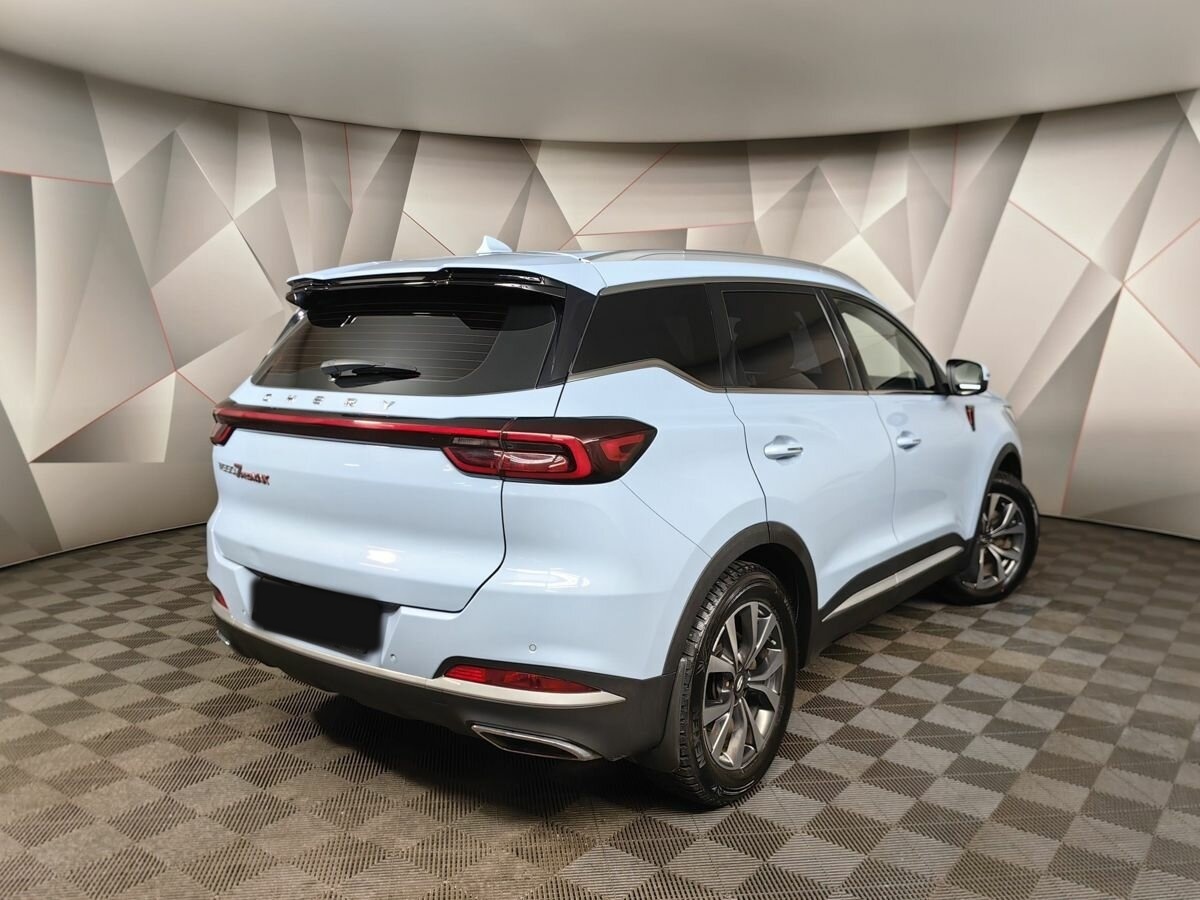 Купить Chery Tiggo 7 Pro Max, 2023, 41 267 км.. Фото: #1