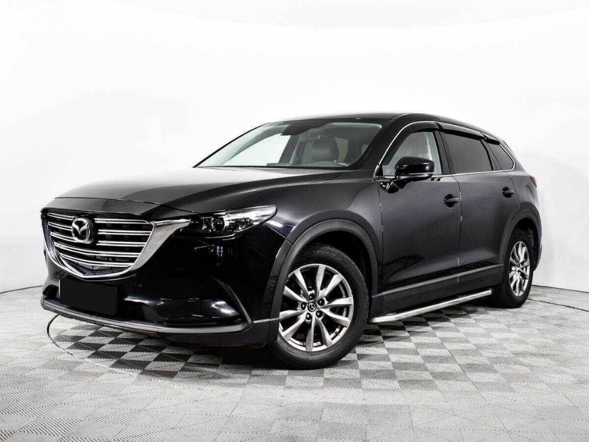 Купить Mazda CX-9, 2018, 185 930 км.. Посмотреть фото