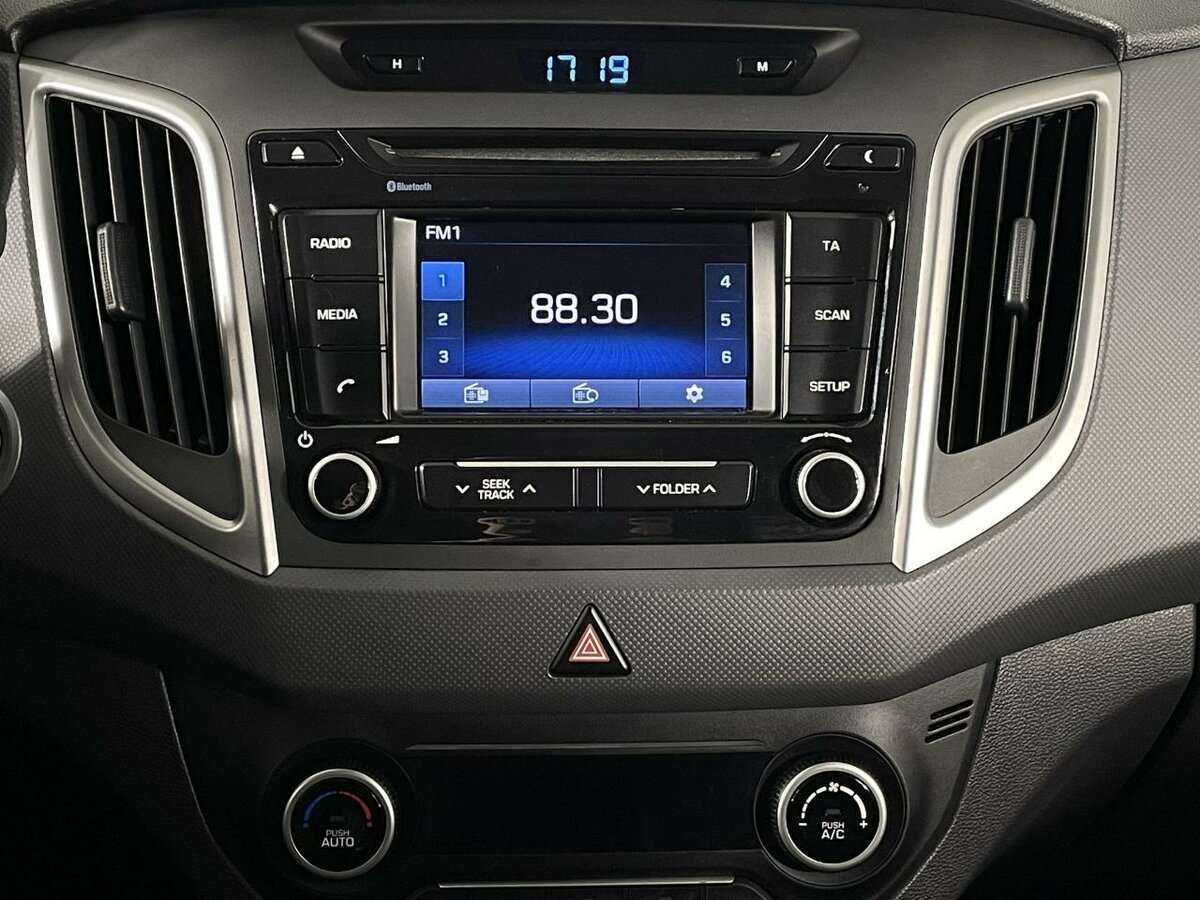 Купить Hyundai Creta, 2019, 126 606 км.. Фото: #11