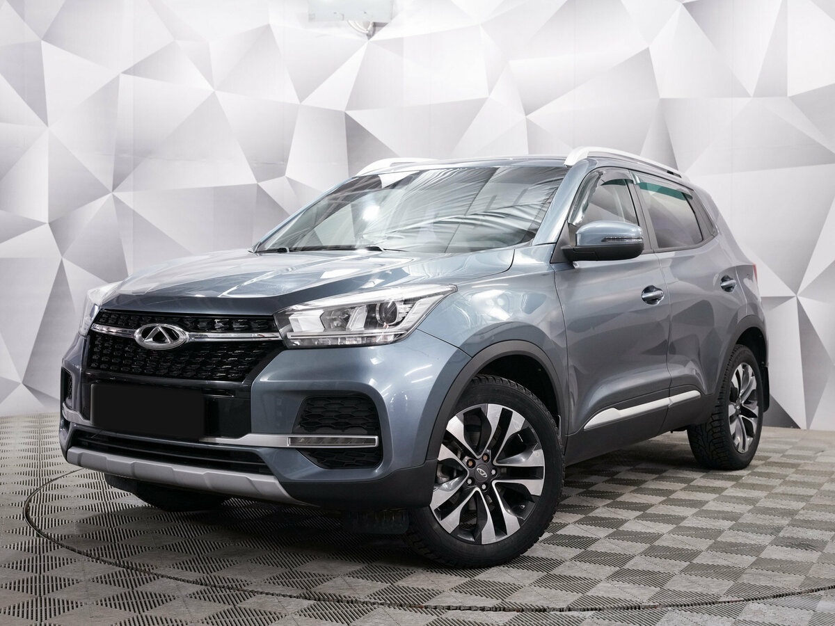 Купить Chery Tiggo 4, 2020, 66 000 км.. Фото: #0