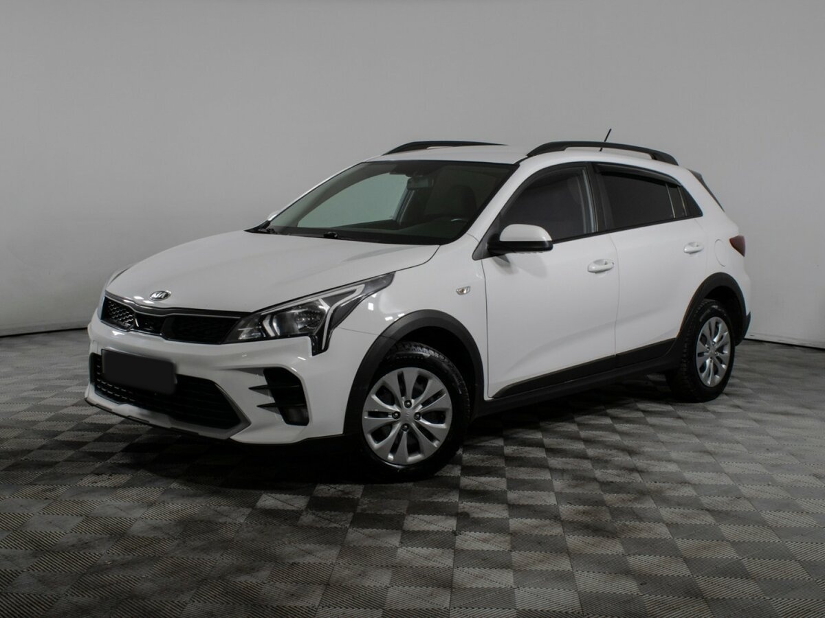 Купить Kia Rio, 2021, 130 000 км.. Посмотреть фото