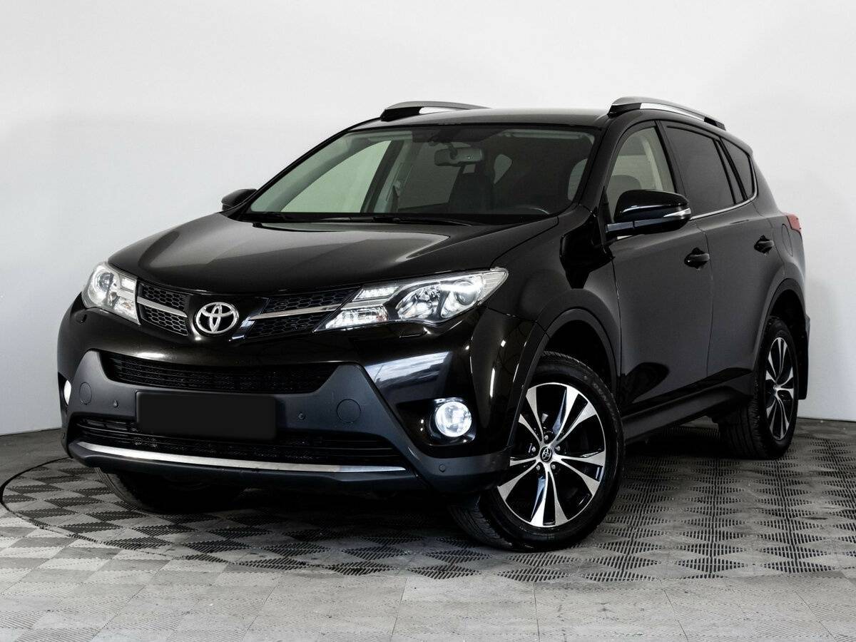 Купить Toyota RAV4, 2015, 165 877 км.. Фото: #0