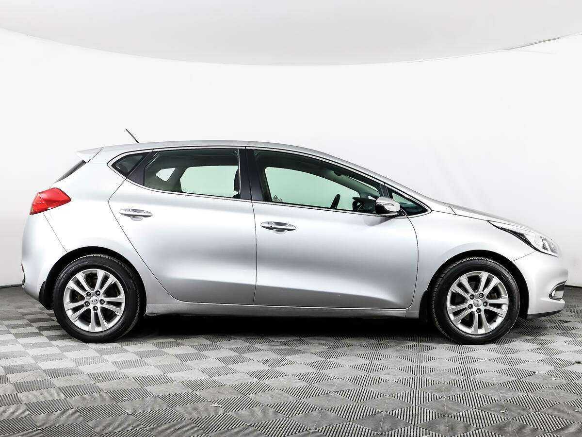 Купить Kia Ceed, 2013, 117 861 км.. Фото: #3