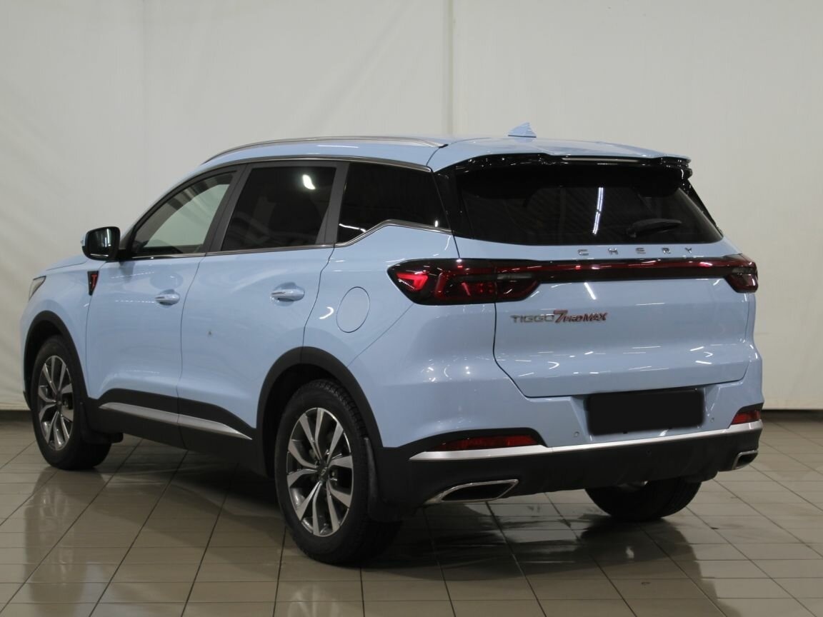 Купить Chery Tiggo 7 Pro Max, 2023, 39 742 км.. Фото: #6