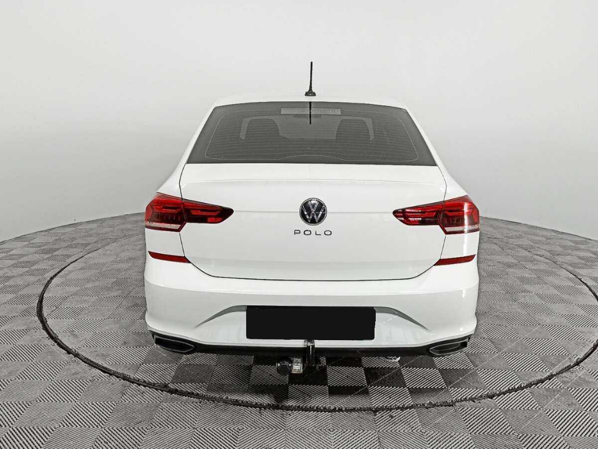 Купить Volkswagen Polo, 2020, 93 721 км.. Фото: #5