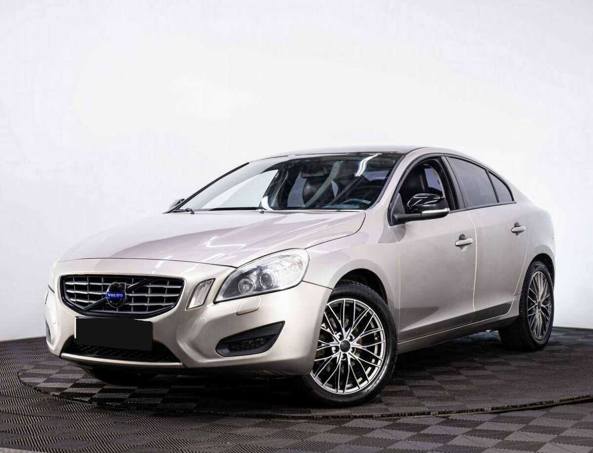 Купить Volvo S60, 2012, 188 000 км.. Фото: #0