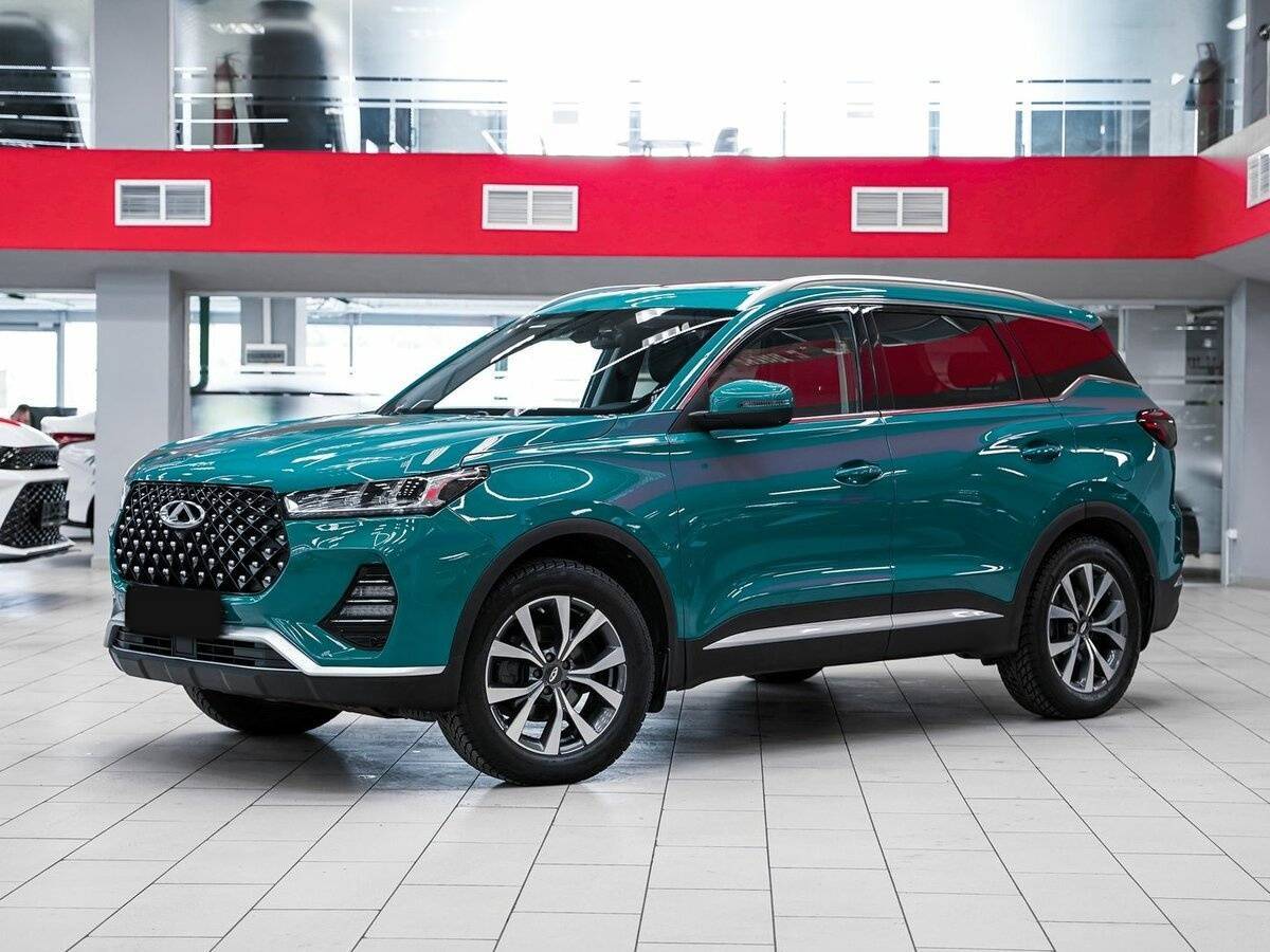 Купить Chery Tiggo 7 Pro, 2021, 81 000 км.. Фото: #0