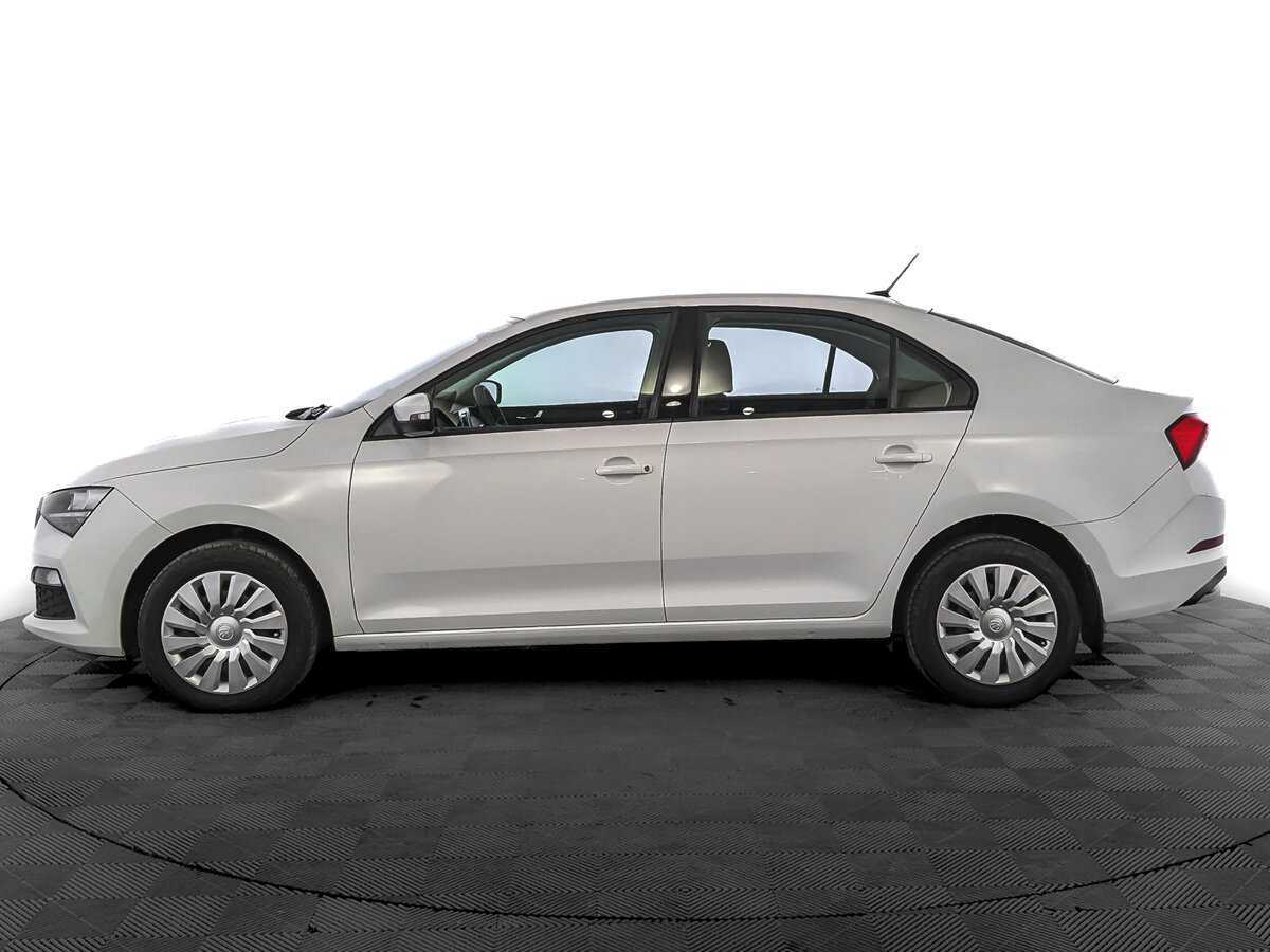 Купить Skoda Rapid, 2020, 202 147 км.. Фото: #7
