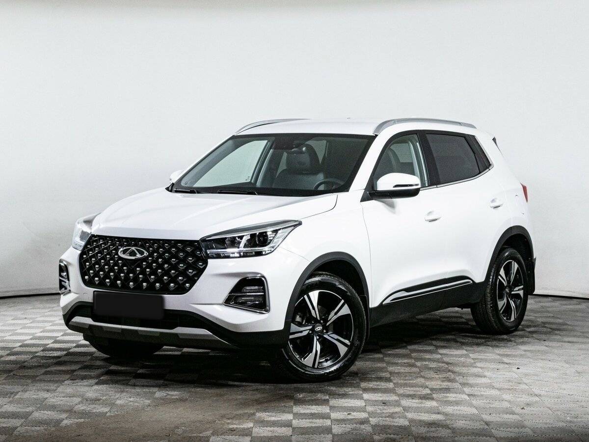 Купить Chery Tiggo 4 Pro, 2024, 19 960 км.. Посмотреть фото