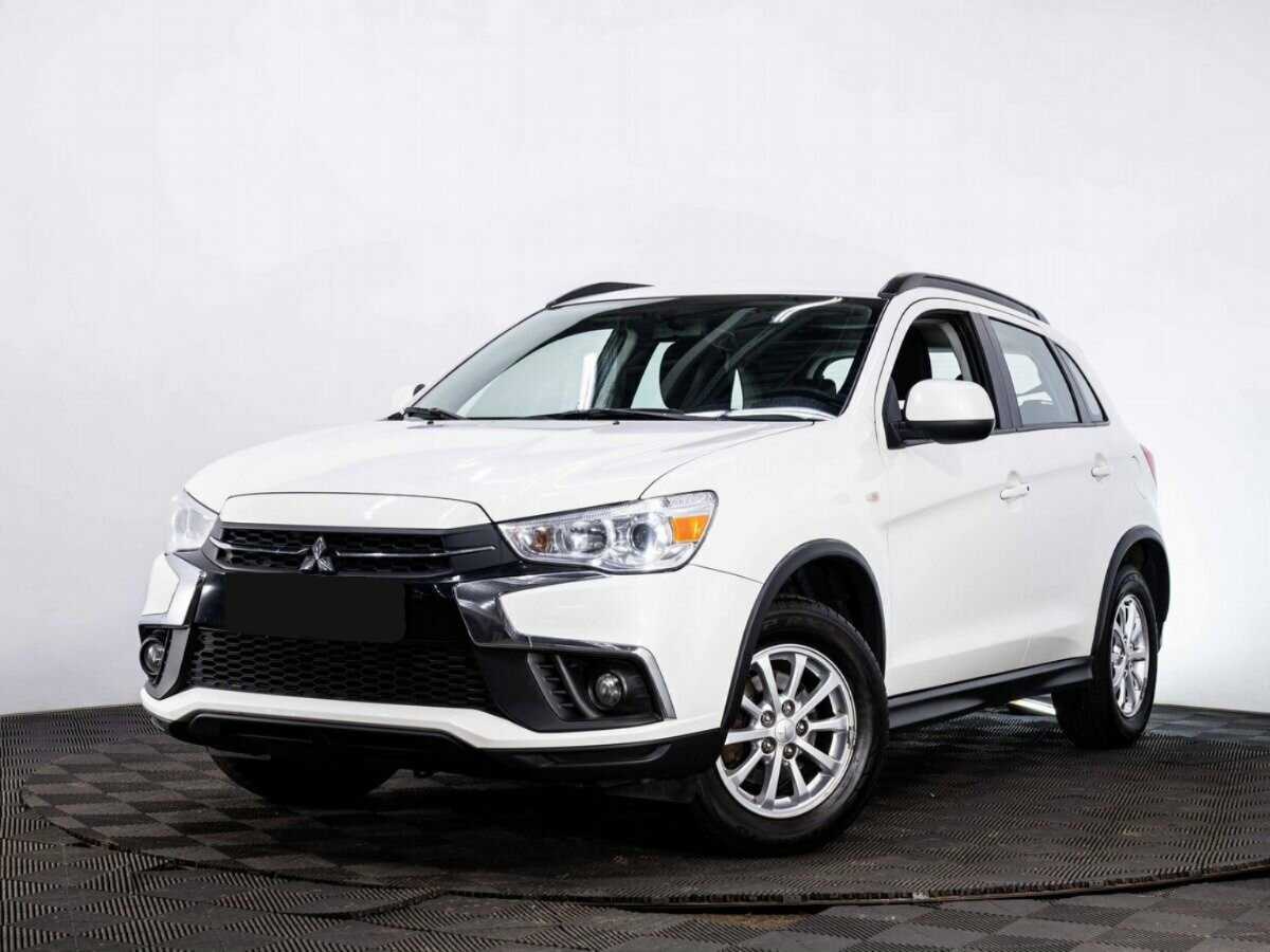 Купить Mitsubishi ASX, 2018, 89 000 км.. Посмотреть фото