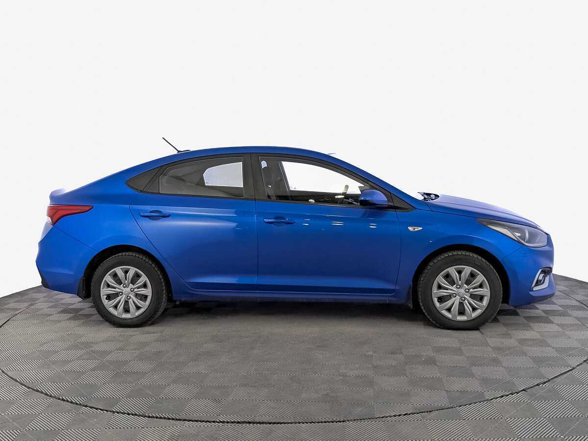 Купить Hyundai Solaris, 2018, 214 065 км.. Фото: #3