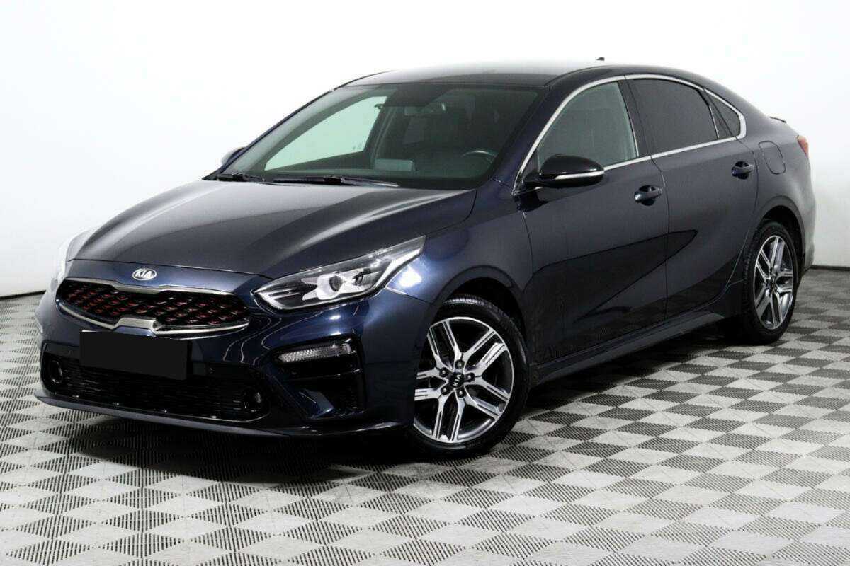Купить Kia Cerato, 2020, 63 157 км.. Посмотреть фото
