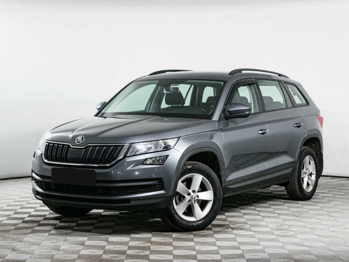 Купить Skoda Kodiaq, 2019, 97 758 км.. Посмотреть фото