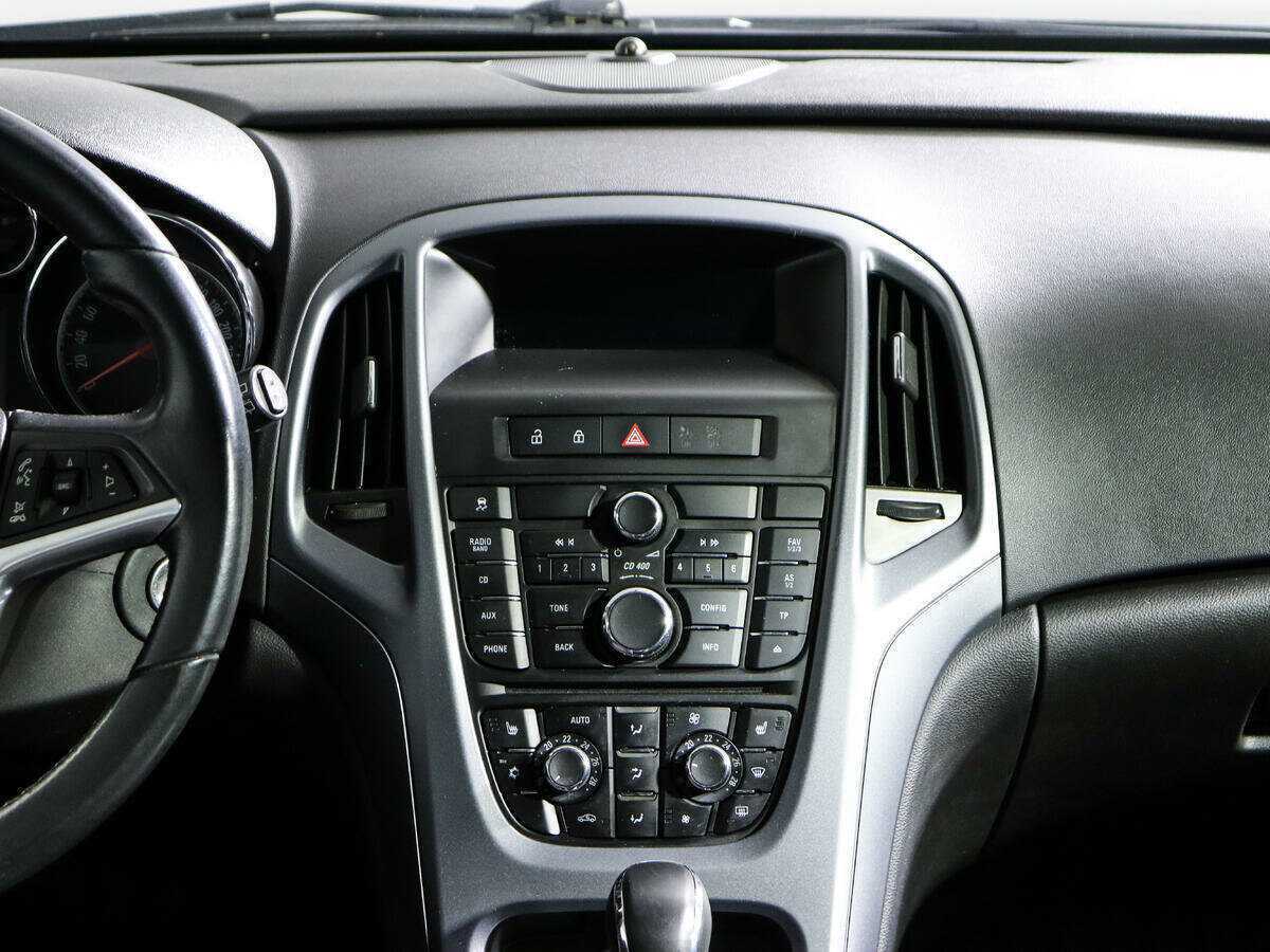 Купить Opel Astra, 2012, 190 191 км.. Фото: #10