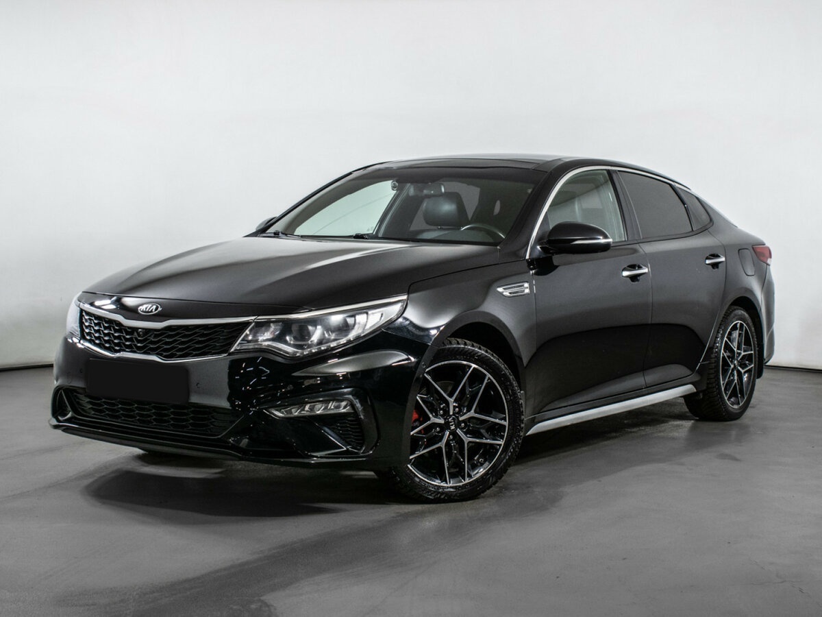 Купить Kia Optima, 2018, 112 851 км.. Посмотреть фото